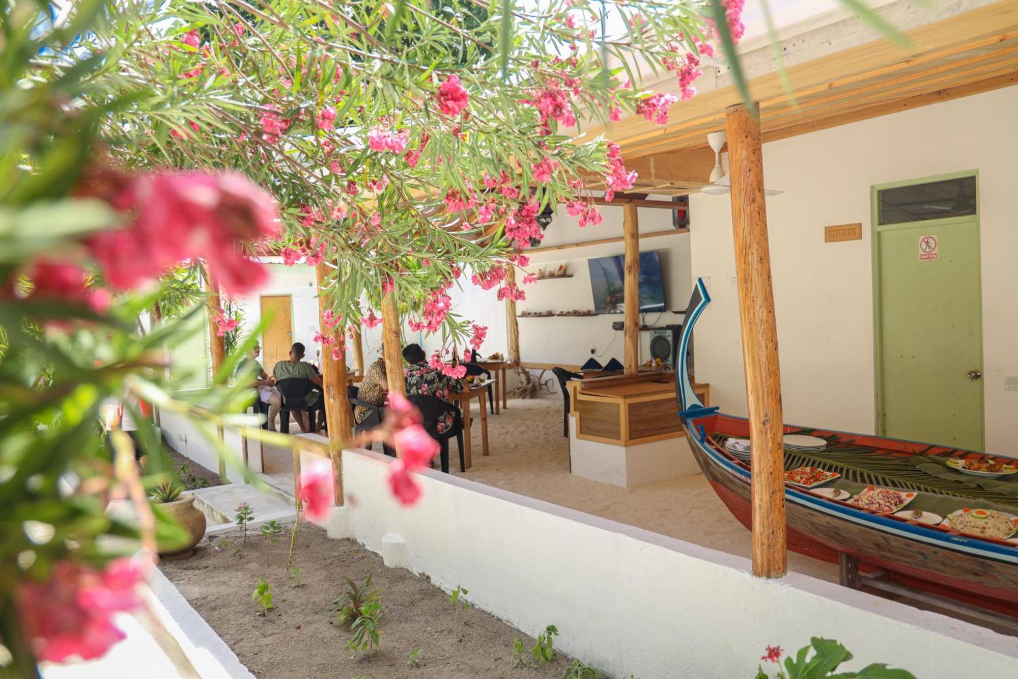 Shifa Lodge Maldives Feridhoo Exterior photo