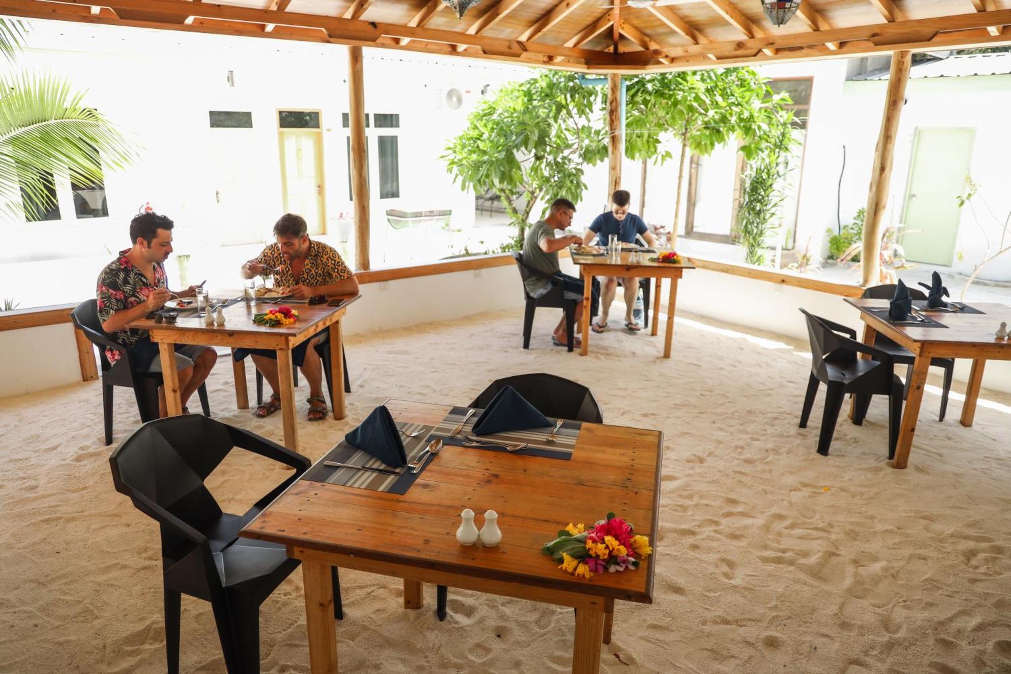 Shifa Lodge Maldives Feridhoo Exterior photo